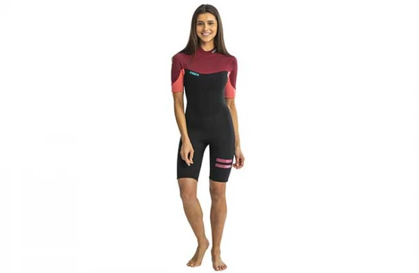 Costum Neopren Sofia Shorty 3/2MM Femei