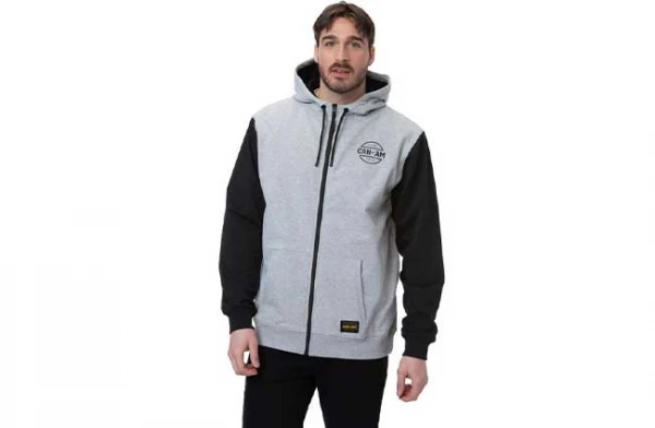 Hanorac ATV BRP Can-Am Premium Zipped Hoodie