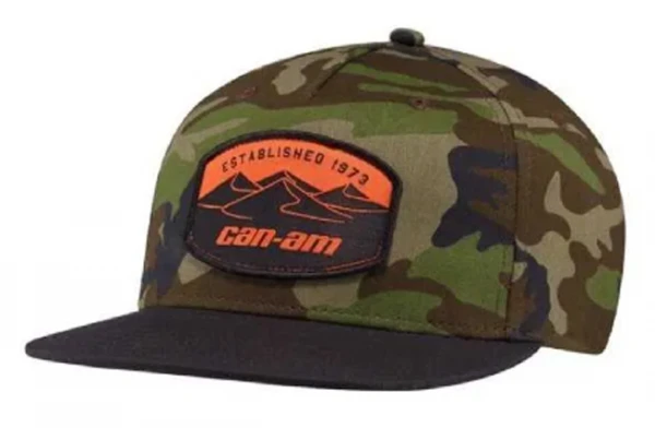 Sapca BRP Can-Am Camo