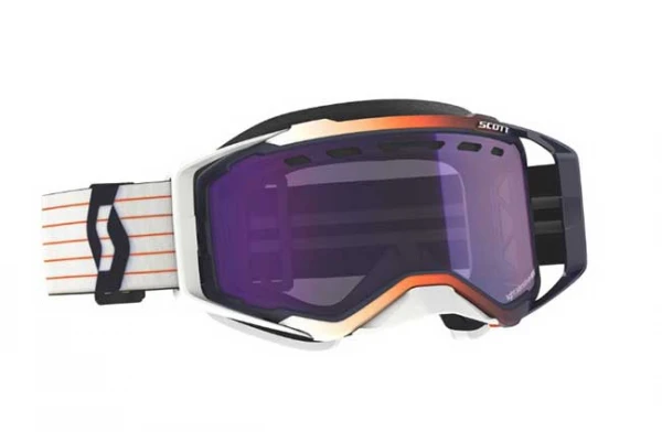 OCHELARI SNOWMOBIL SCOTT PROSPECT SNOW CROSS LIGHT SENSITIVE