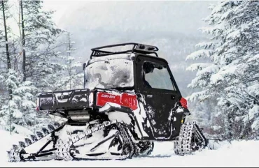Senile Utv Brp Can-Am Apache Backcountry Lt Track Kit Traxter/Traxter Max-Set 4 Buc