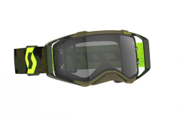 OCHELARI MX Enduro ATV SCOTT PROSPECT LIGHT SENSITIVE