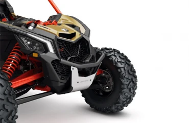 Bullbar Fata Negru Can-Am SSV Maverick X3 / X3 Max