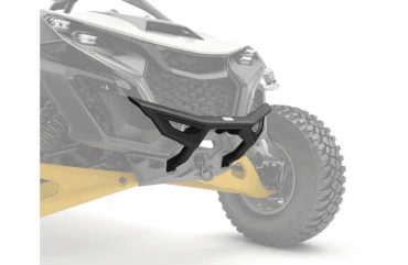 Bullbar fata Desert Can-Am Maverick R negru