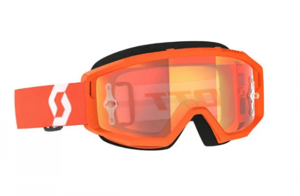 Ochelari MX Cross Enduro ATV Scott Primal Chrome Goggle