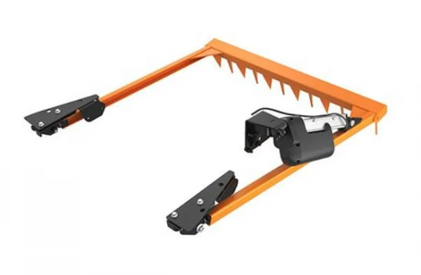 Sistem franare BRP snowmobil Lynx 69 Ranger Alpine