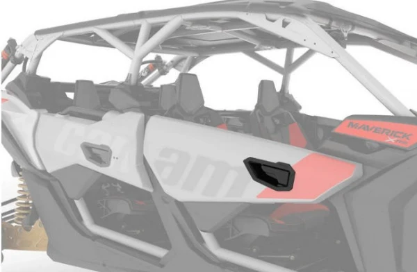 Manere DELUXE usi Can-Am SSV Maverick X3
