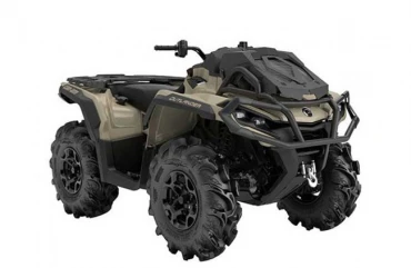 CAN-AM OUTLANDER 650 XMR MY2023