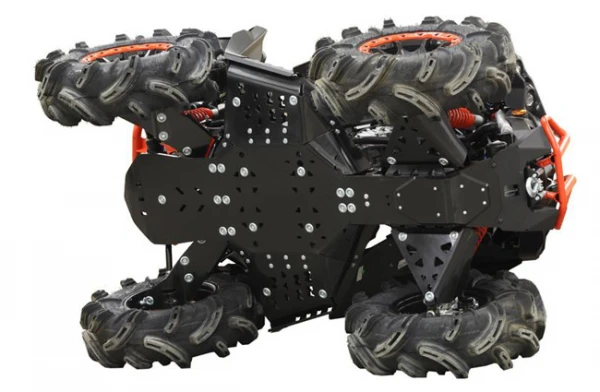 Scut Protectie ATV poliamida (HDPE) Can-Am Renegade X MR