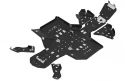 Scut Protectie ATV poliamida (HDPE) Can-Am Outlander G2 2019+