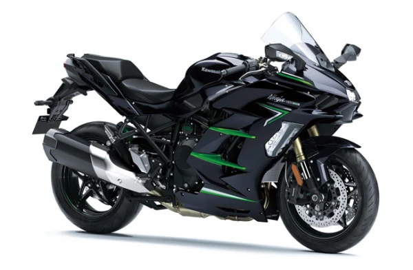 Kawasaki Ninja H2 SX MY2023