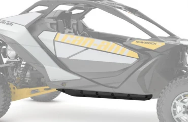 Protectii laterale HMW-HDPE Can-Am Maverick R