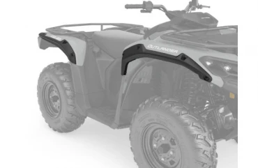 Aparatori Noroi ATV Can-Am Outlander G3L