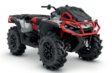 CAN-AM Outlander 1000R XMR MY2024
