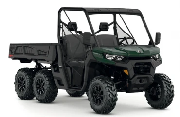 Can-Am Traxter HD10 DPS 6x6 MY2024