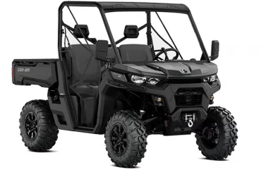 Can-Am Traxter HD9 XU T MY2024