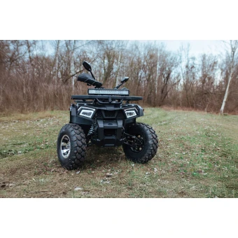 De ce nu mai pornește ATV-ul? 5 cauze posibile
