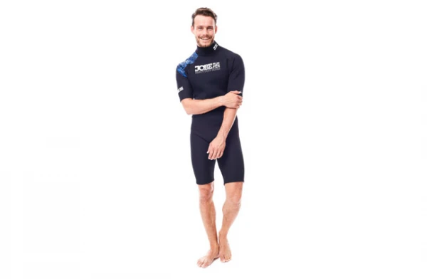 Costum Neopren HEAVY DUTY Shorty 2.5/2mm Unisex