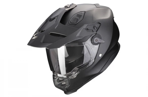 Casca enduro/adventure SCORPION ADF-9000 AIR SOLID