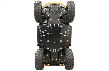 Scut Protectie ATV poliamida (HDPE) Can-Am Outlander 850 / 1000 MAX G3 (2025+)