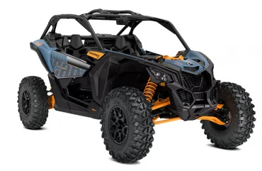 Can-Am Maverick X3 DS Turbo RR