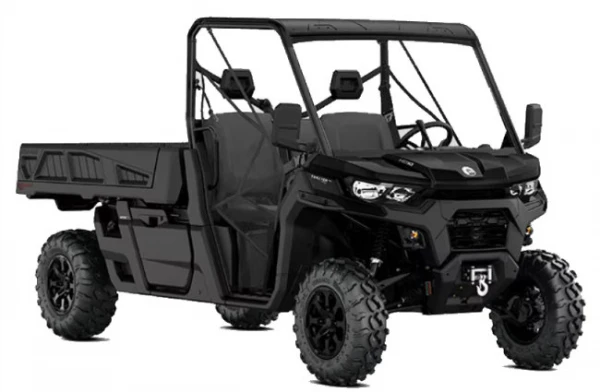 Can-Am Traxter HD10 Pro XU T