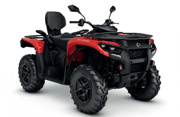Can-Am Outlander Max 700 DPS T ABS