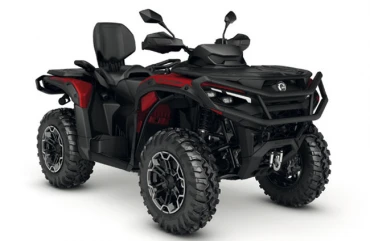 Can-Am Outlander MAX 850 XT T ABS