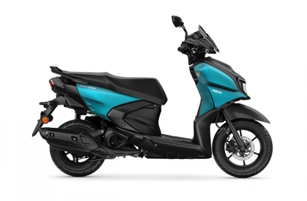 Yamaha RayZR