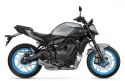 Yamaha MT-07 Y-AMT (A2)