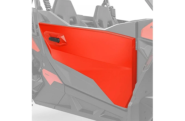 Panou usi sport rosu Maverick Trail / Sport / Sport MAX