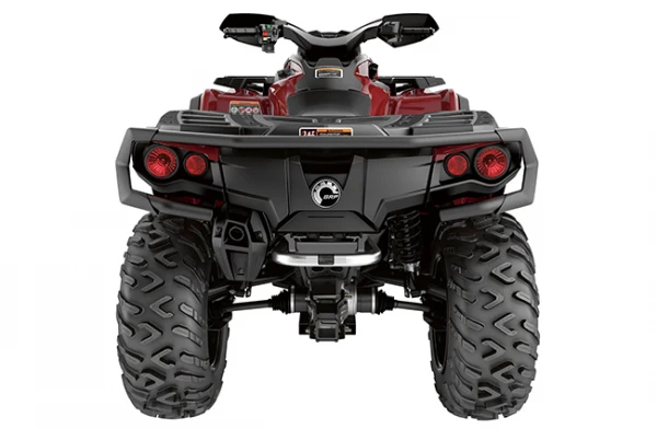 BULLBAR SPATE Outlander 650 / 1000