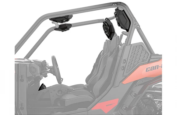 Sistem Audio cu BOXE Can-Am Maverick Trail/Sport
