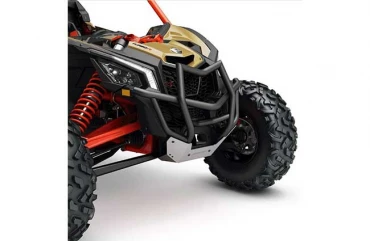 Bullbar Fata Negru Can-Am Maverick X3 / X3 Max