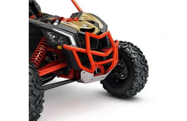 Bullbar Fata Rosu Can-Am Maverick X3 / X3 Max