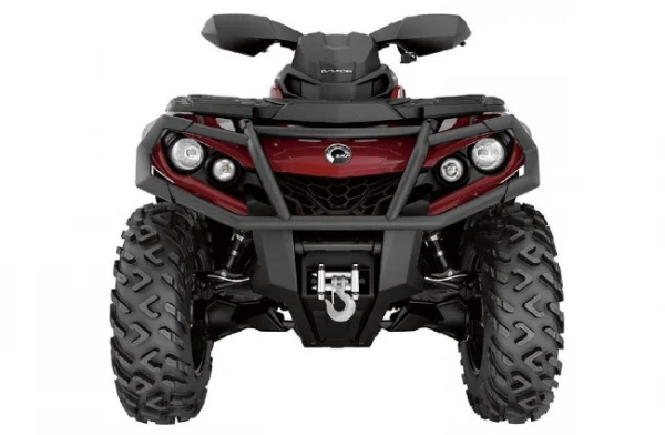Bullbar Fata ATV XT Can-Am Outlander