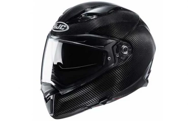 Casca HJC F70 Carbon Solid