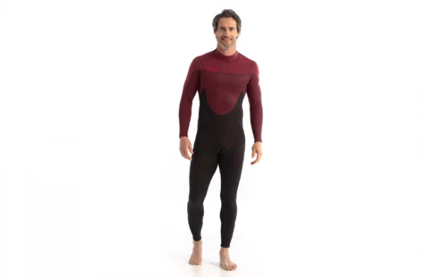 Costum Neopren Perth Fullsuit 3/2mm Barbati