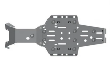 Scut Protectie ATV Yamaha Grizzly  700