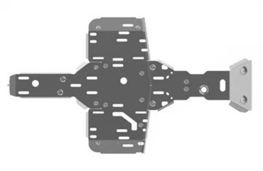 Scut Protectie ATV Kawasaki Brute Force 750