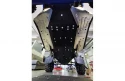 Scut Protectie HDPE SSV POLARIS RZR PRO XP