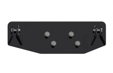 Placa Montaj Lama Zapada Atv Polaris Sportsman Touring 570