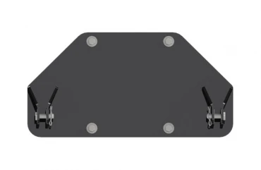 Placa Montaj Plug Zapada CfMoto Uforce 1000