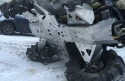 Scut Protectie ATV Can-Am Renegade G2