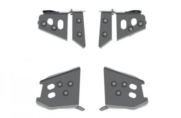 Protectii Brate ATV Yamaha Grizzly 700