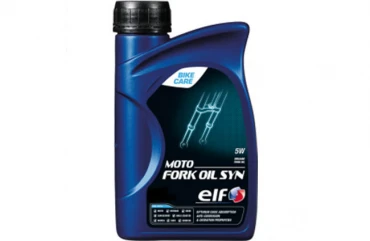ULEI Amortizor ELF Moto Fork Oil Syn 5W 1L