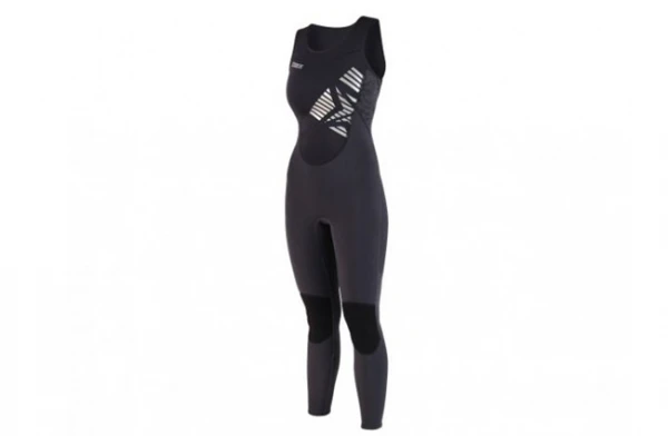 COSTUM NEOPREN JET LONG JOHN 2MM WETSUIT FEMEI MY2018