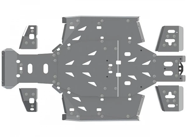 Scut Protectie UTV CFMOTO Tracker UFORCE 800