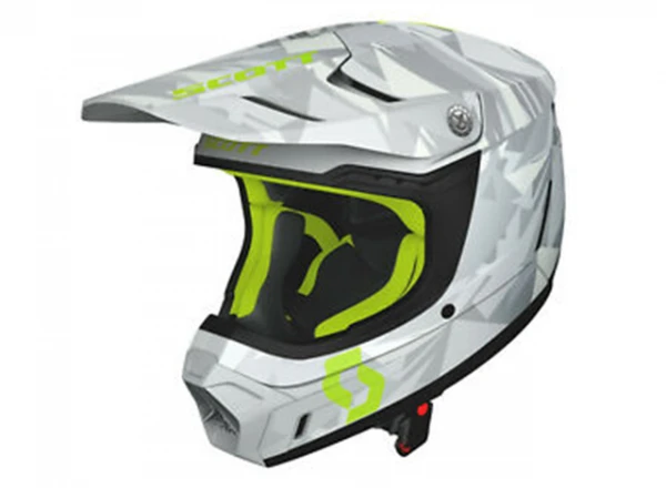 Casca Scott 350 EVO Camo ECE