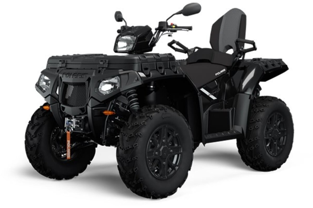 ATV Polaris Sportsman Touring XP 1000 EPS in culoarea Onyx Black
